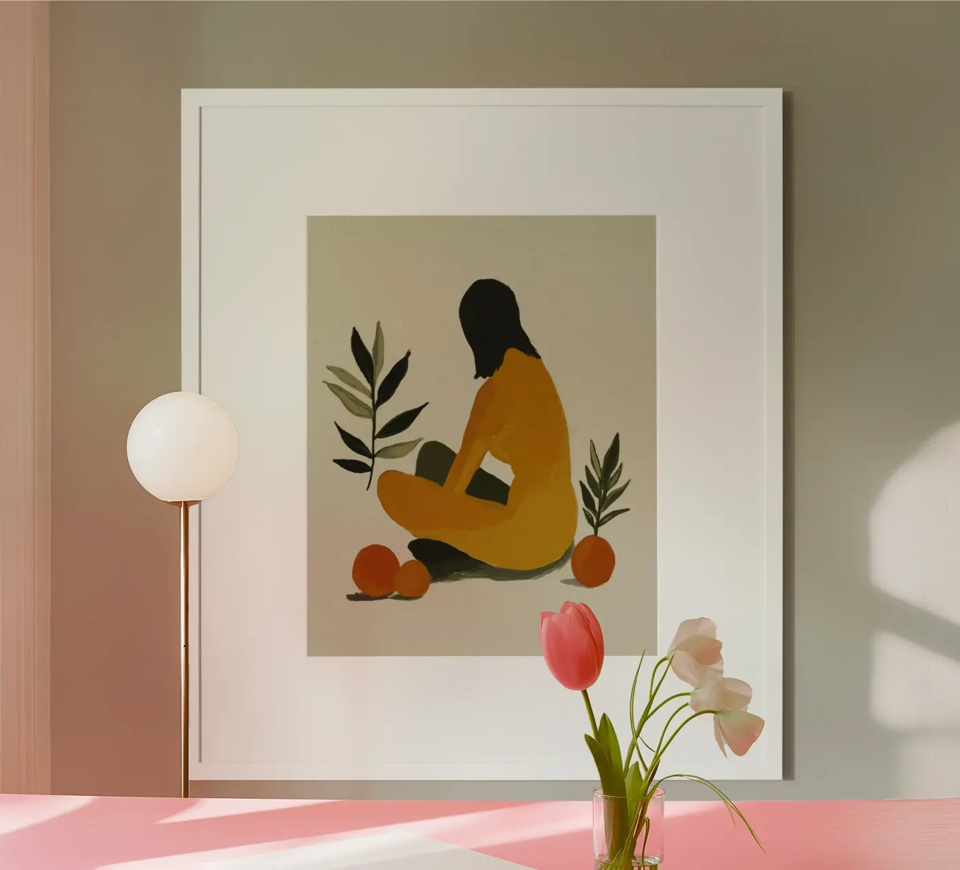 The Fruit Princess poster da treechild