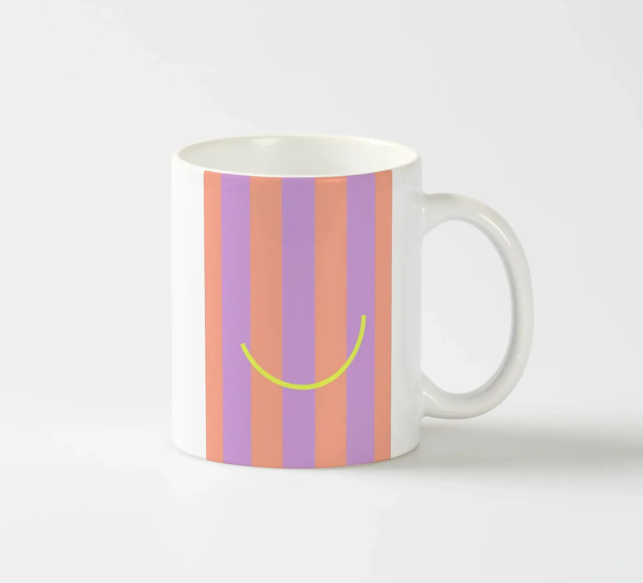Smile | show me your beautiful smile :) tazza in ceramica da FRICKE DESIGN