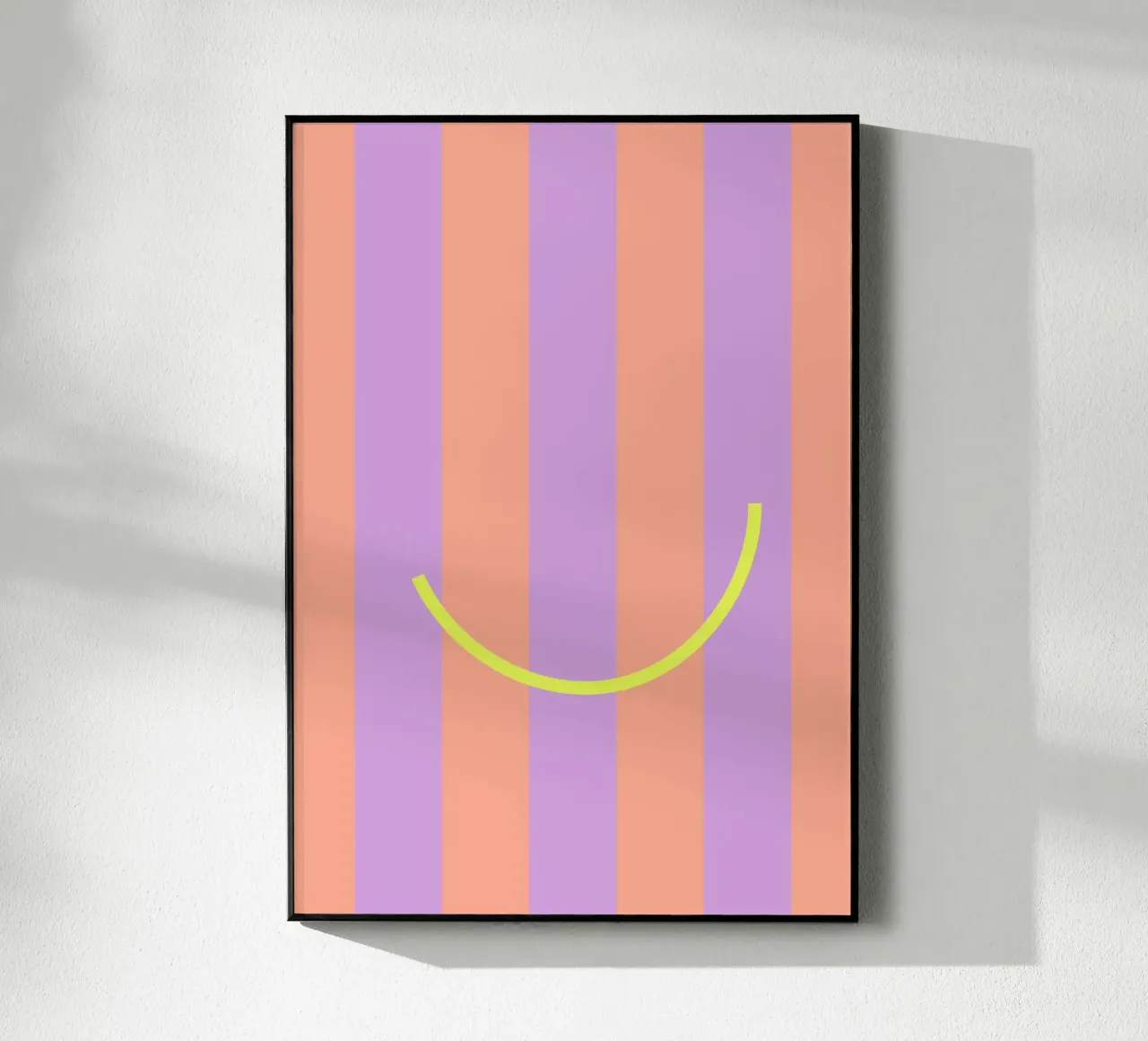 smile No. 1 | series acrylic glass by FRICKE DESIGN