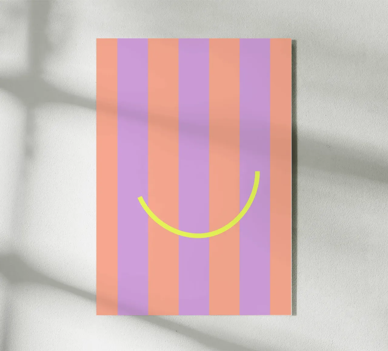 smile No. 1 | series acrylic glass by FRICKE DESIGN