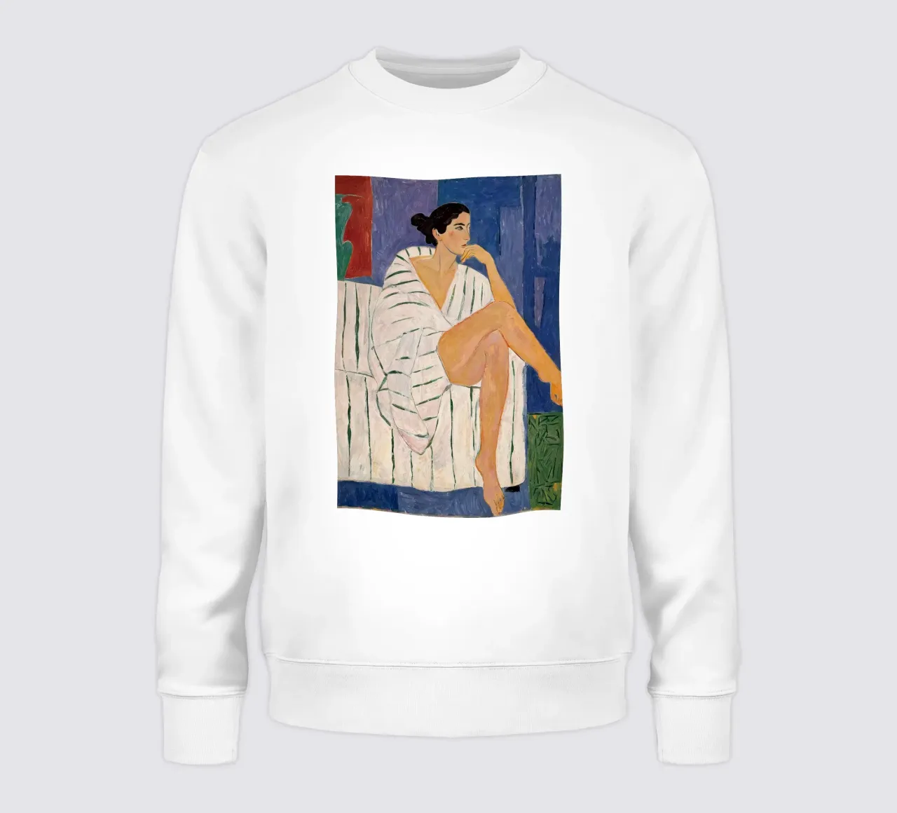 Femme en Repos felpa da Studio Sori