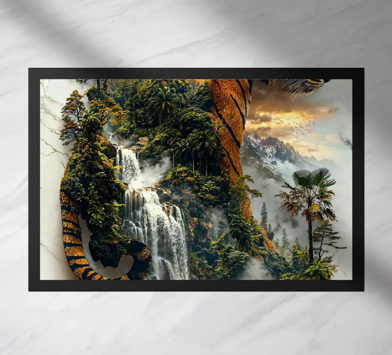 Guardian of Jungle's Might zerbino da Pixaverse