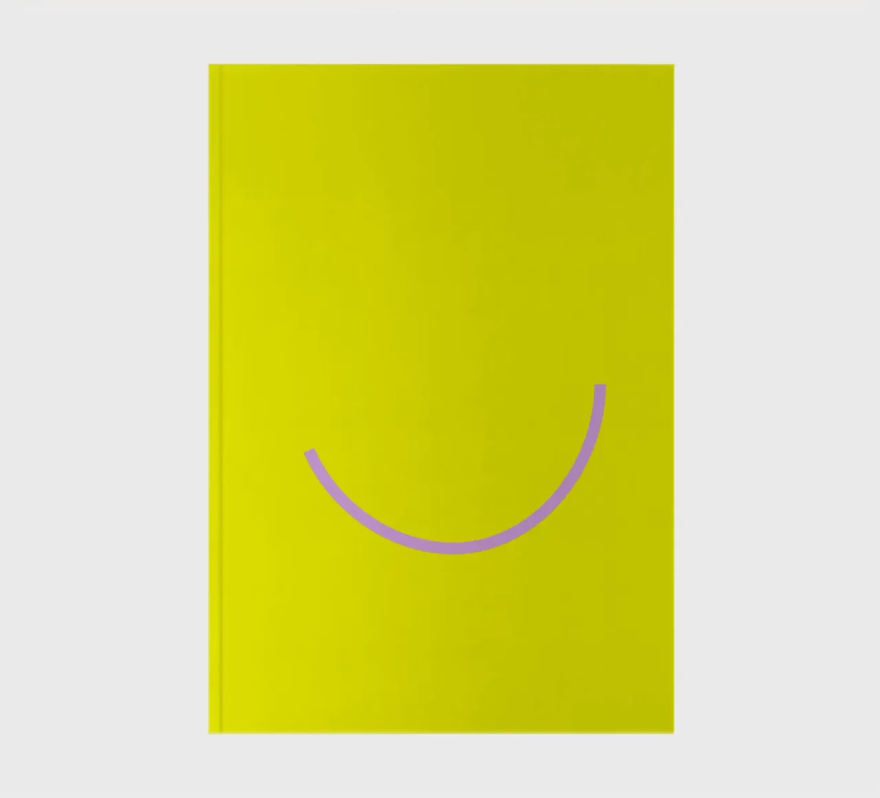 smile around the world:) notebook by FRICKE DESIGN
