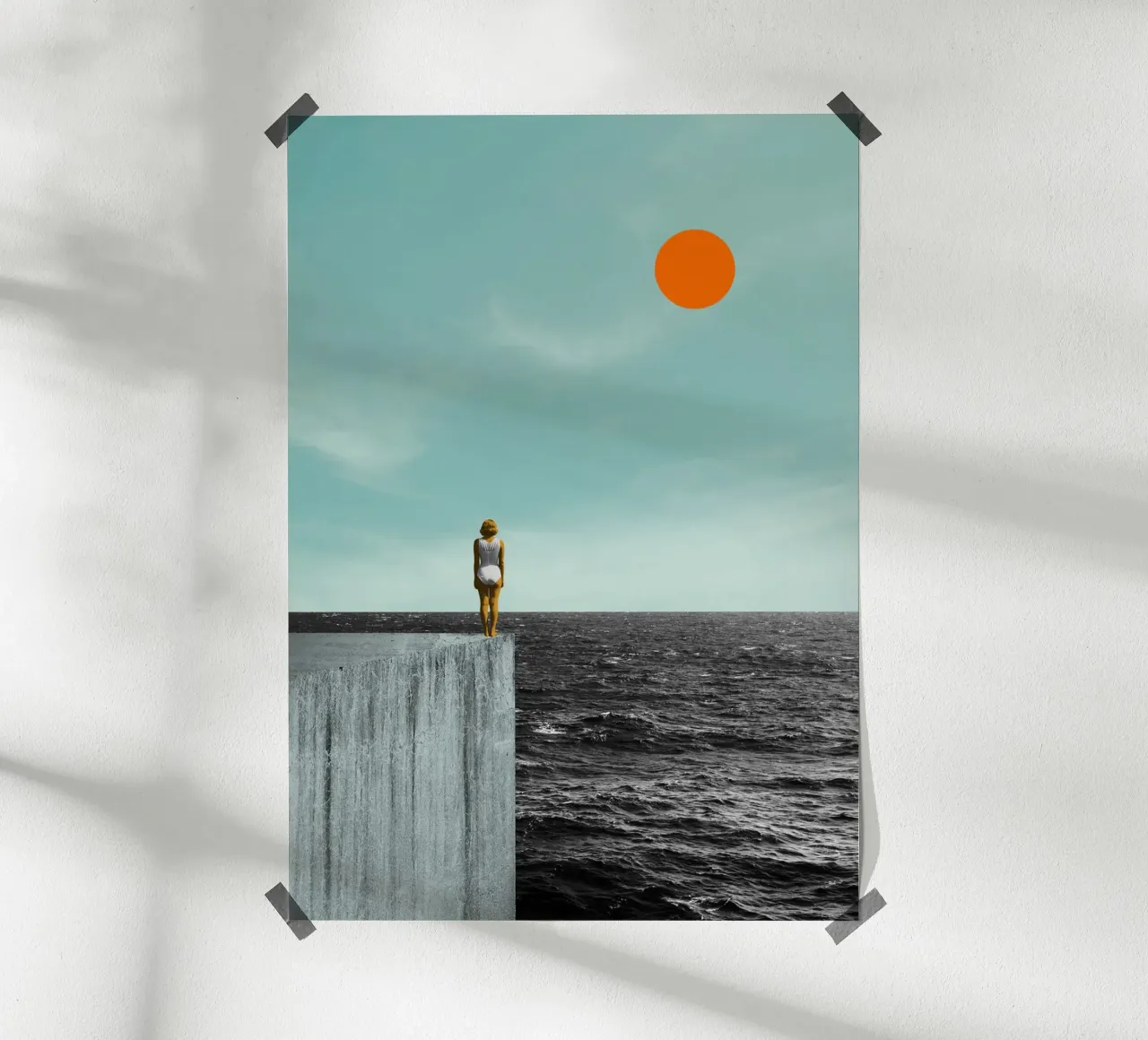 Sono felice di vederti poster da Dapidoka