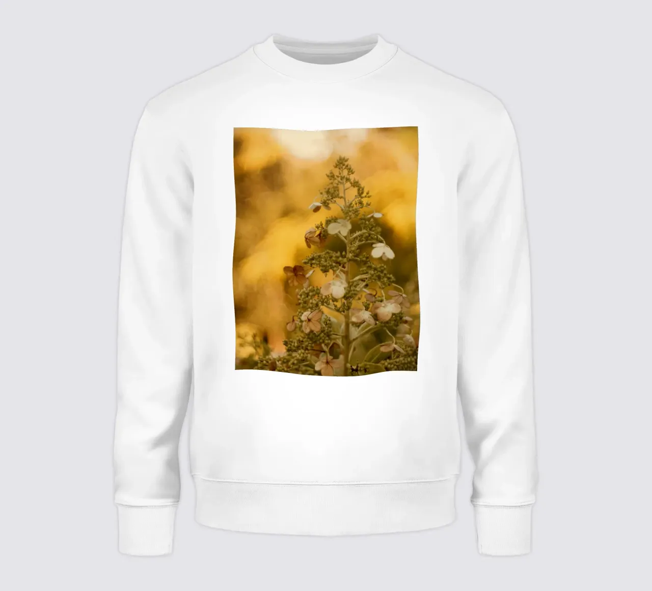 fiori natura felpa da Earthly Visions