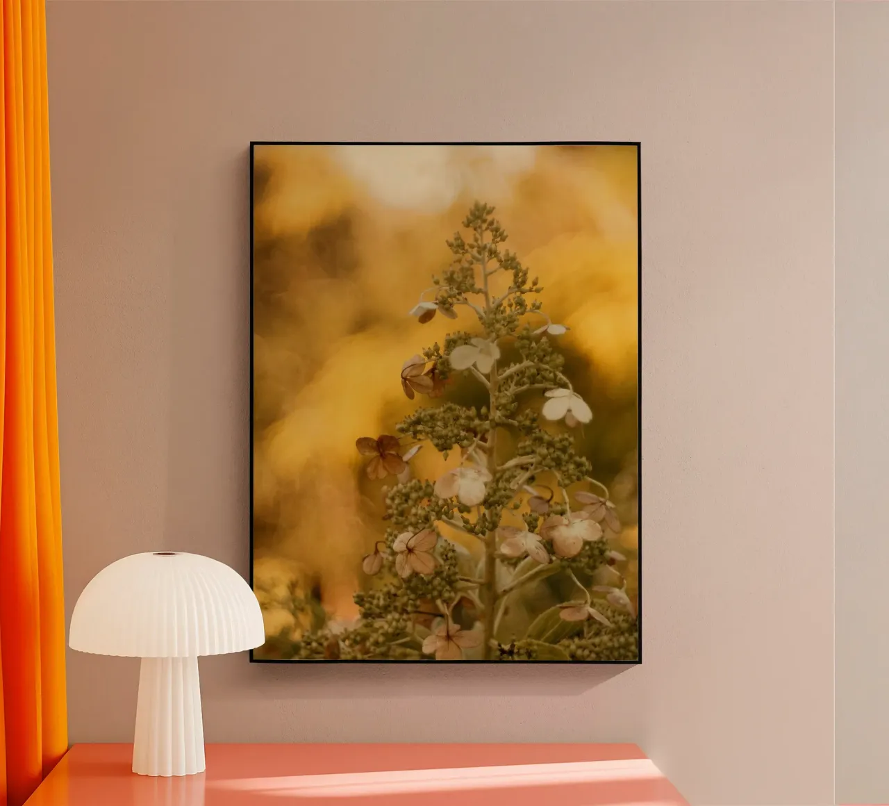 fiori natura plexiglass da Earthly Visions