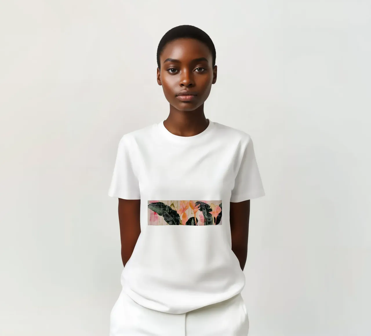 Into The Jungle No 11 t-shirt da treechild