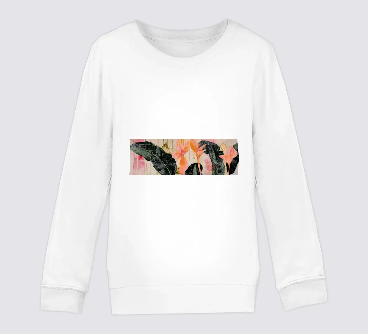 Into The Jungle No 11 felpa bambino da treechild