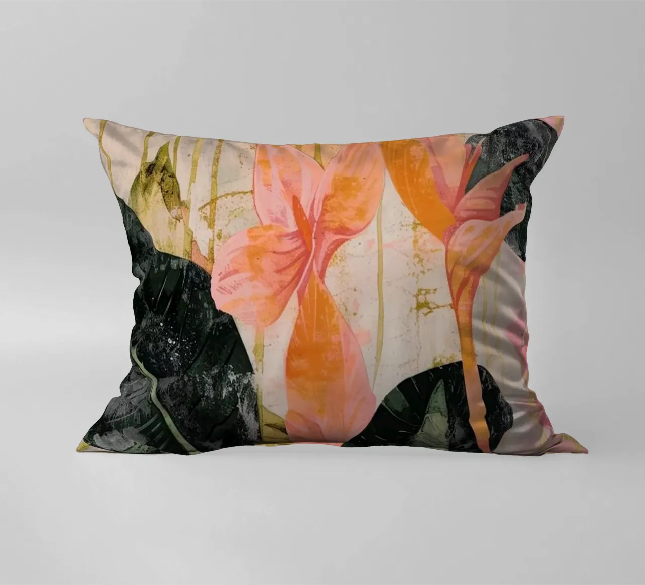 Into The Jungle No 11 cuscino da treechild