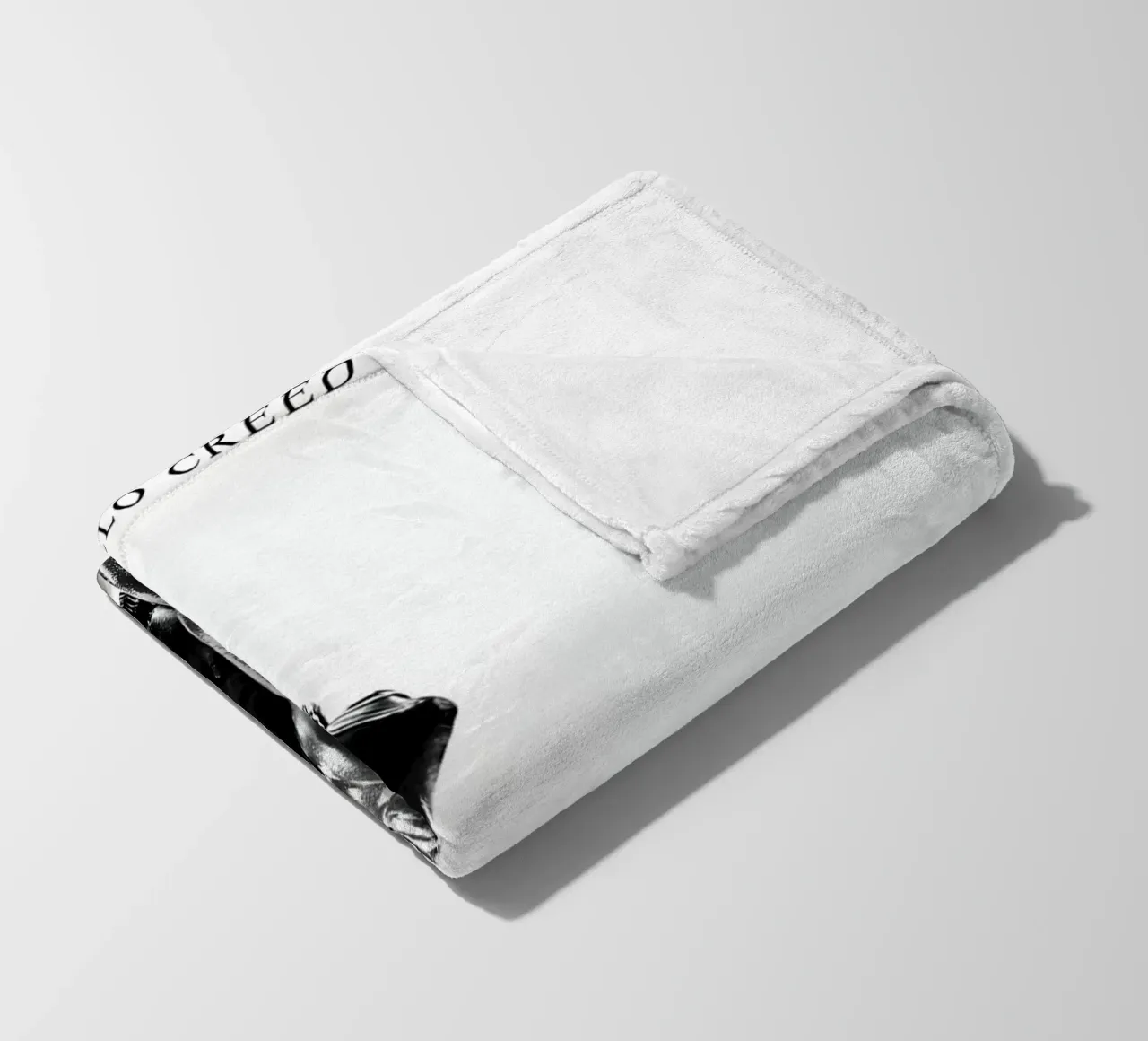 "there is no tomorrow" coperta in pile da Type & Tape