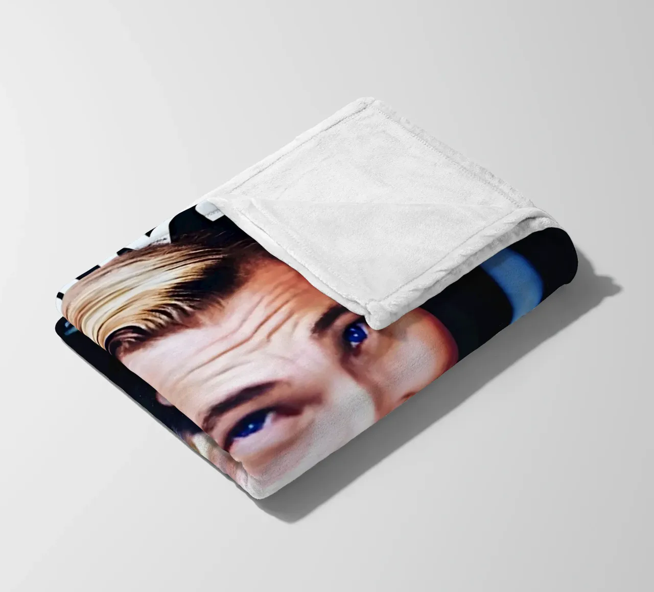 do it anyway coperta in pile da Type & Tape