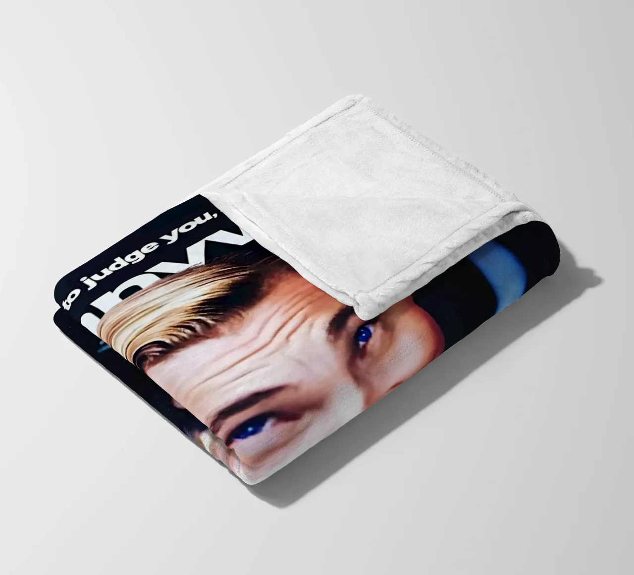 do it anyway coperta in pile da Type & Tape