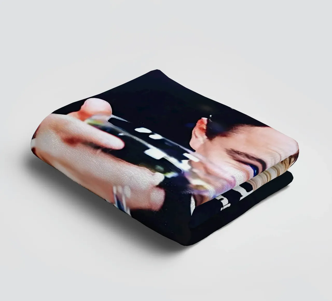 do it anyway asciugamano da bagno da Type & Tape