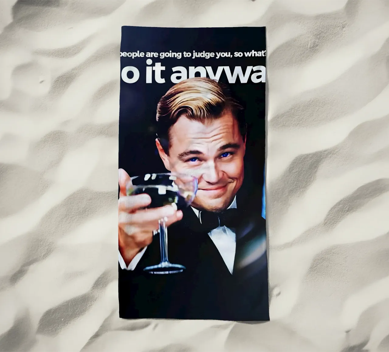 do it anyway telo mare da Type & Tape