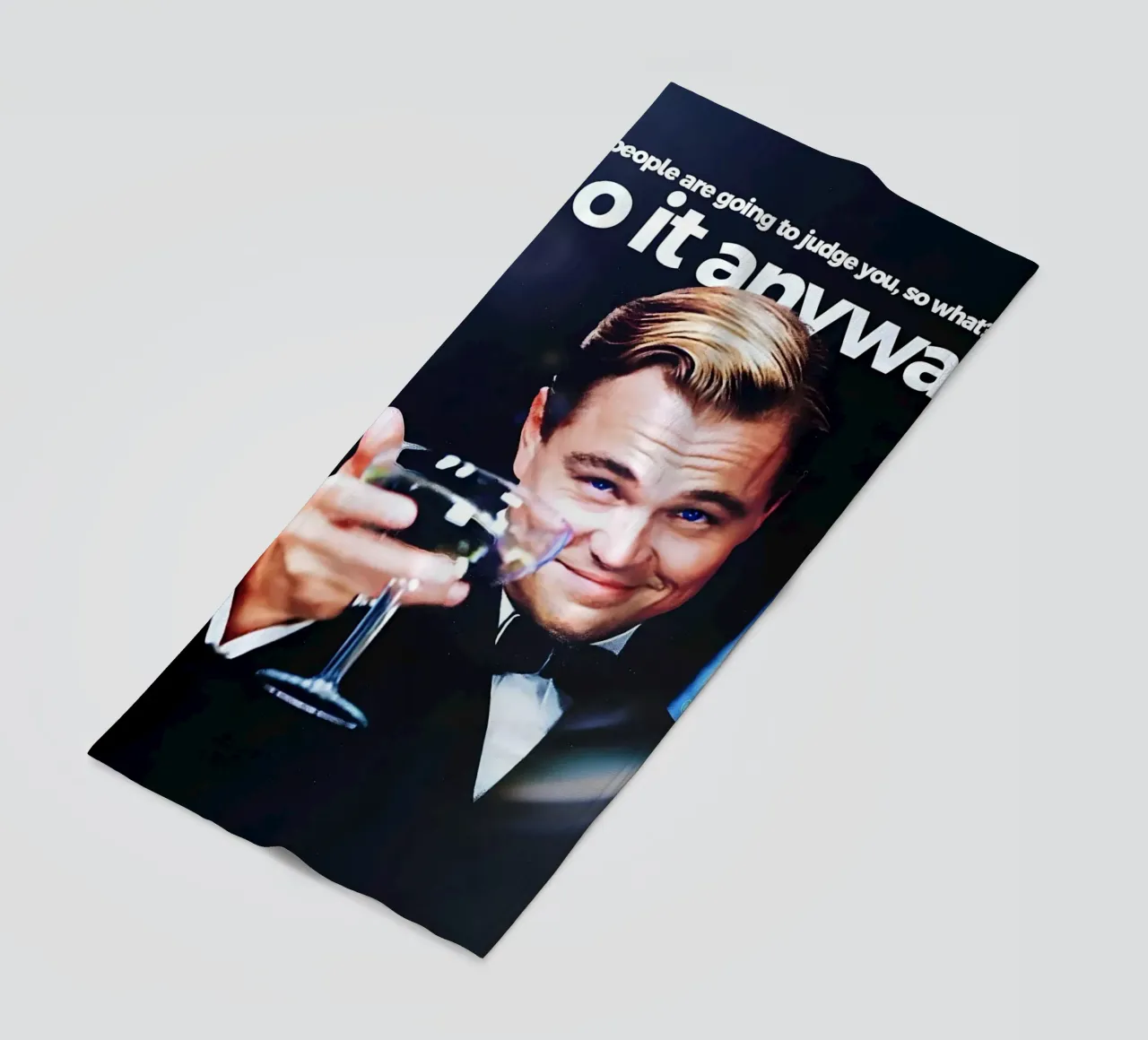 do it anyway telo mare da Type & Tape