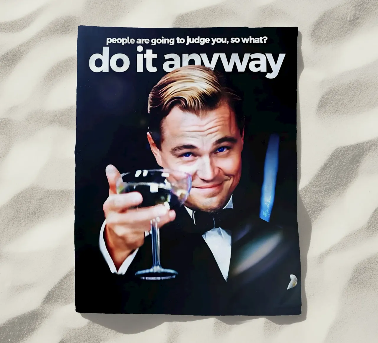do it anyway telo mare da Type & Tape