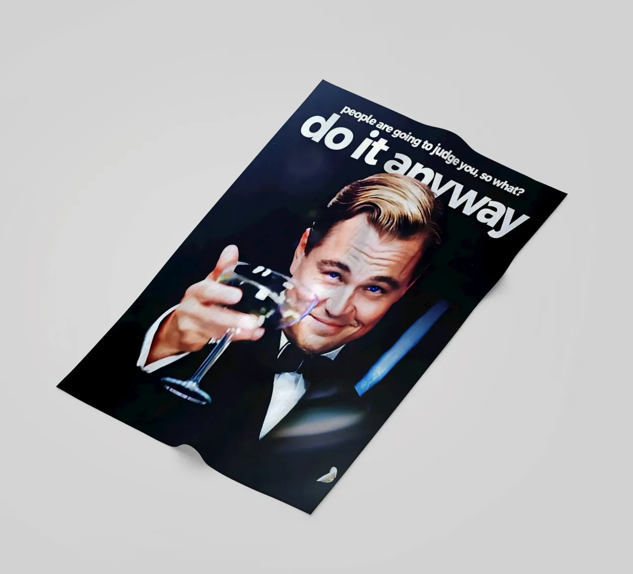 do it anyway telo mare da Type & Tape