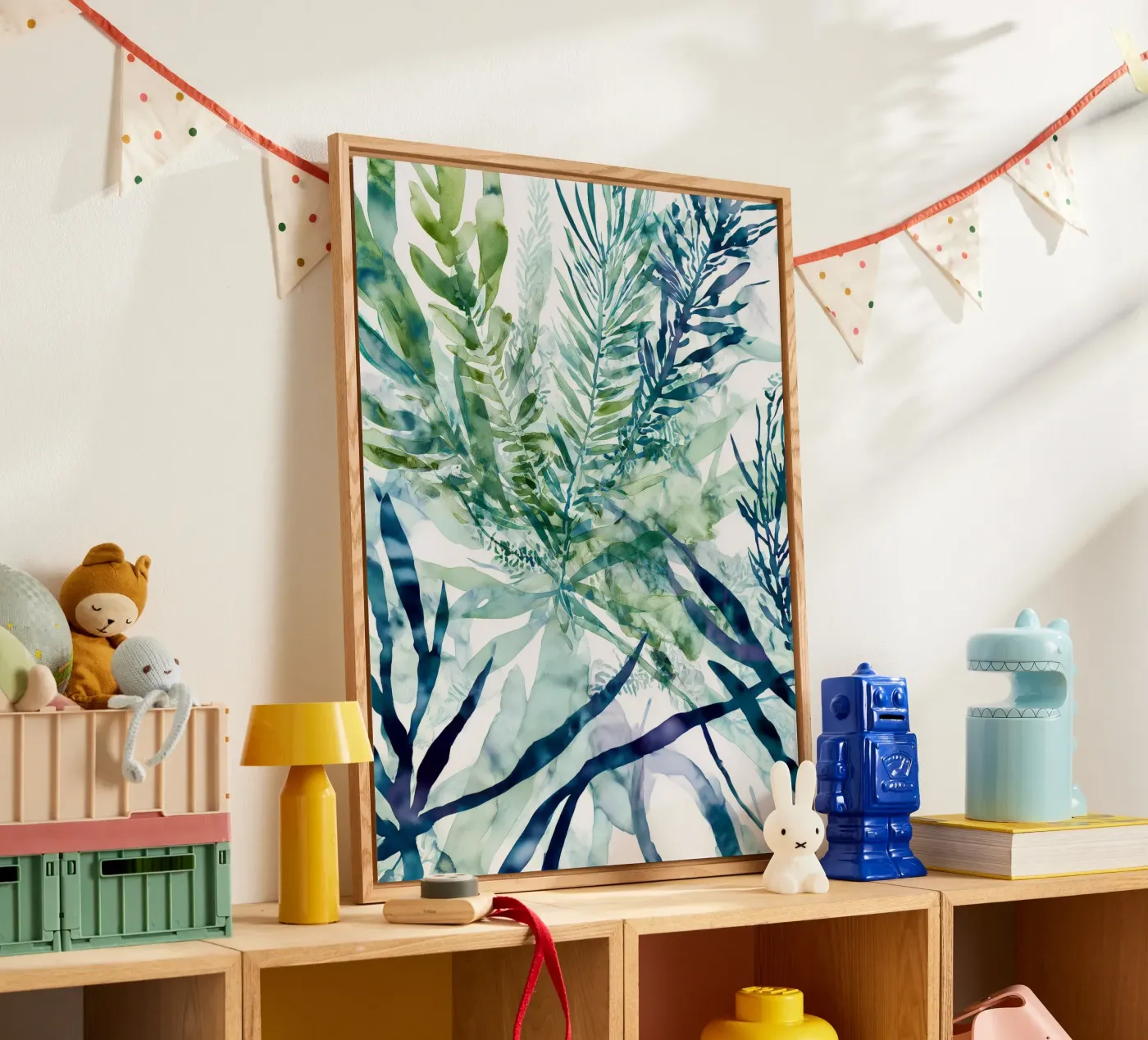 Corrente a baldacchino plexiglass da Matthias Keller Studio