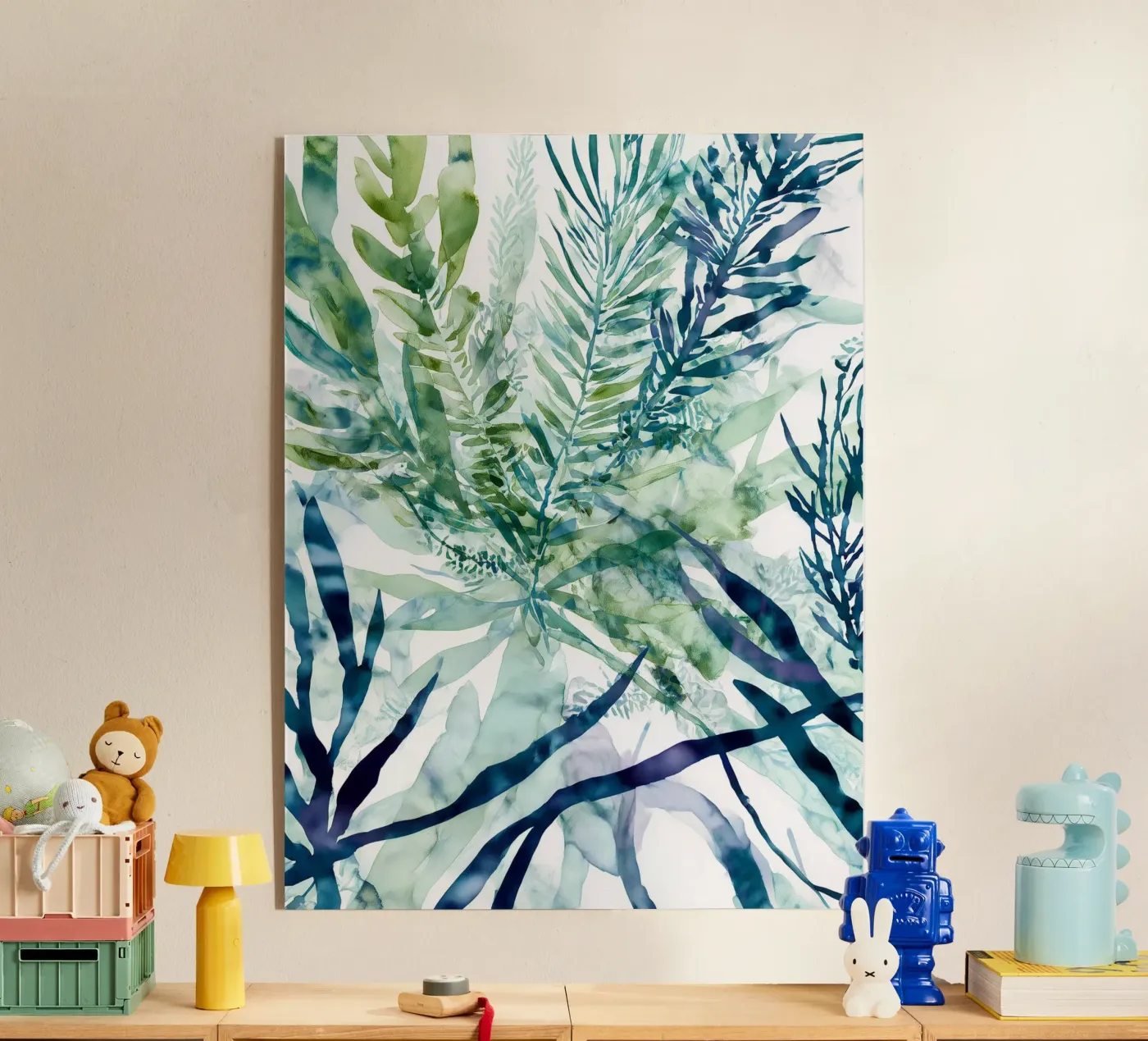 Corrente a baldacchino plexiglass da Matthias Keller Studio