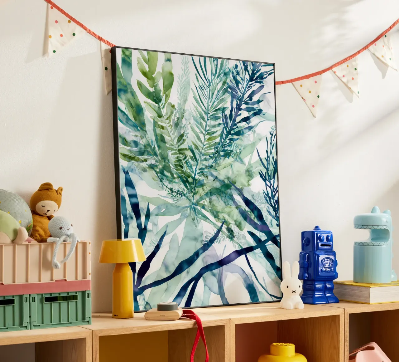 Canopy Current forex plate by Matthias Keller Studio