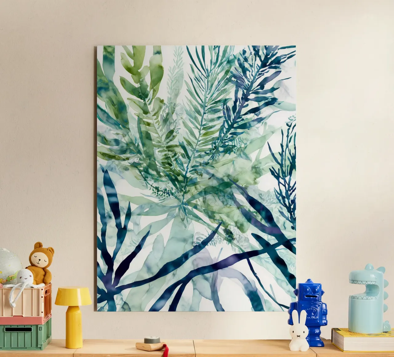 Canopy Current forex plate by Matthias Keller Studio