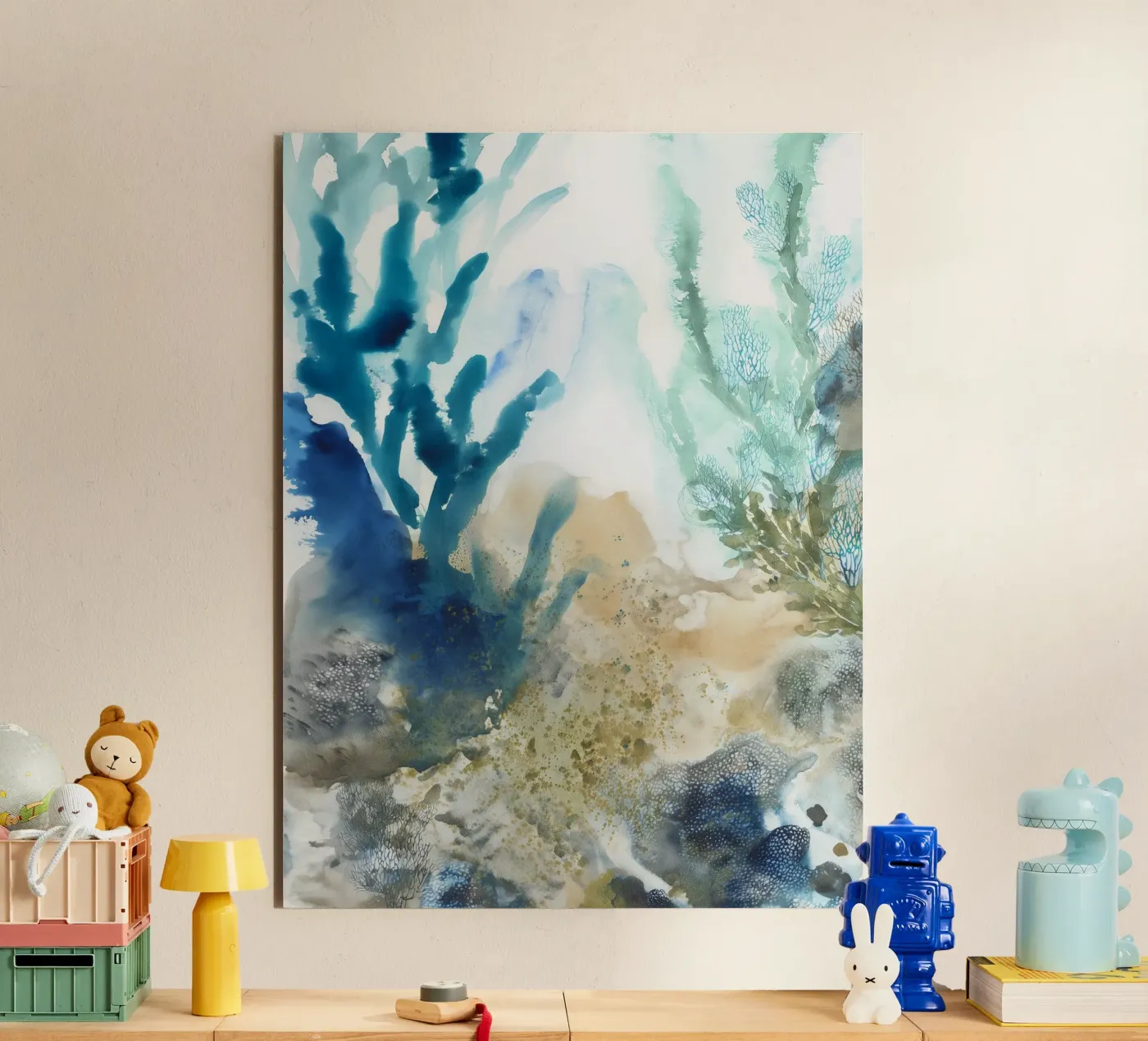 Tidepool Echo forex plate by Matthias Keller Studio