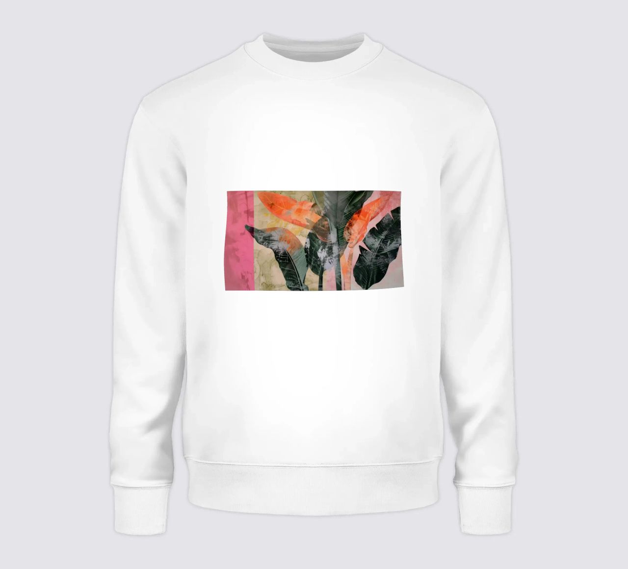Into The Jungle No 1 felpa da treechild