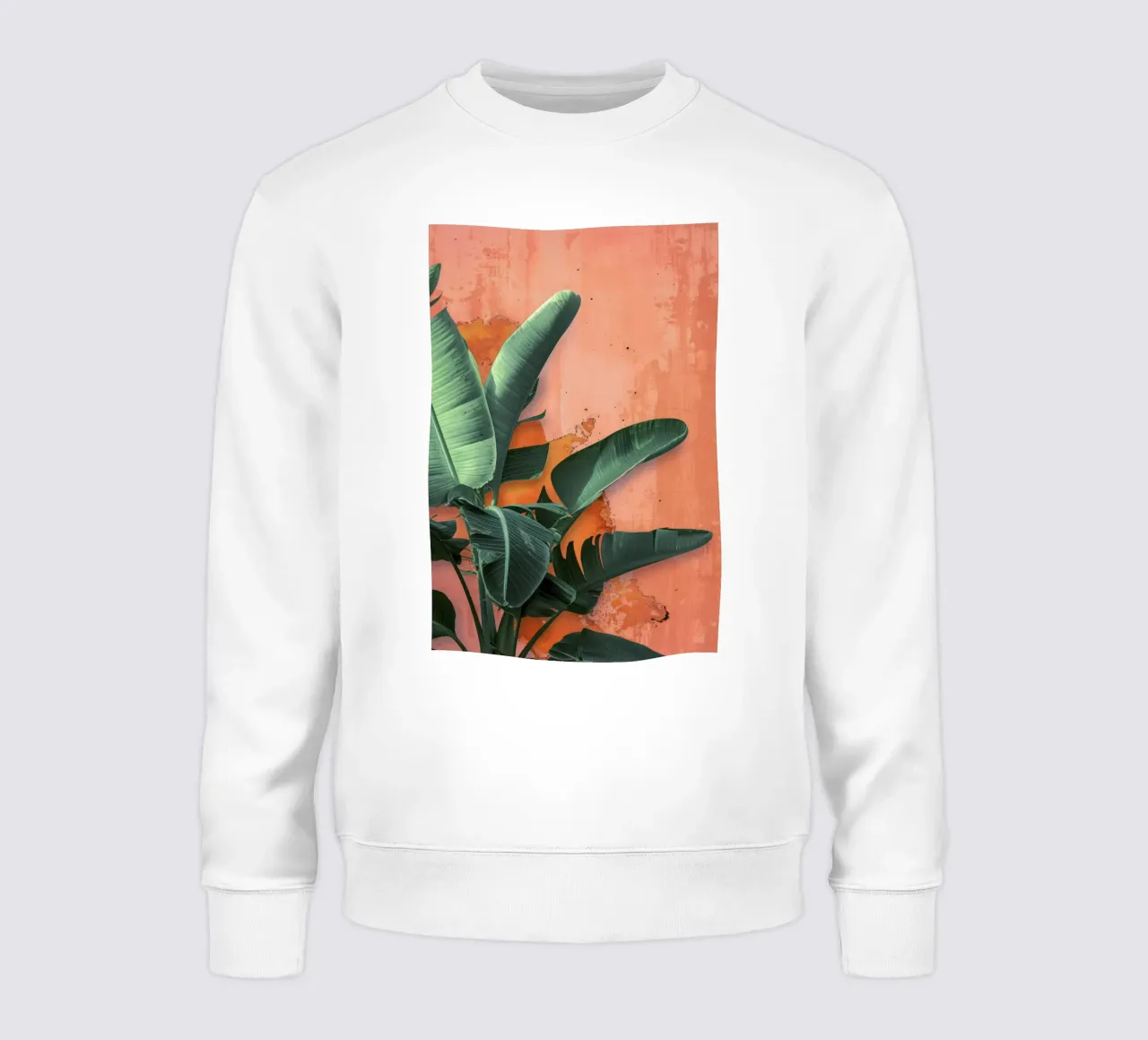 Backyard Palms felpa da treechild
