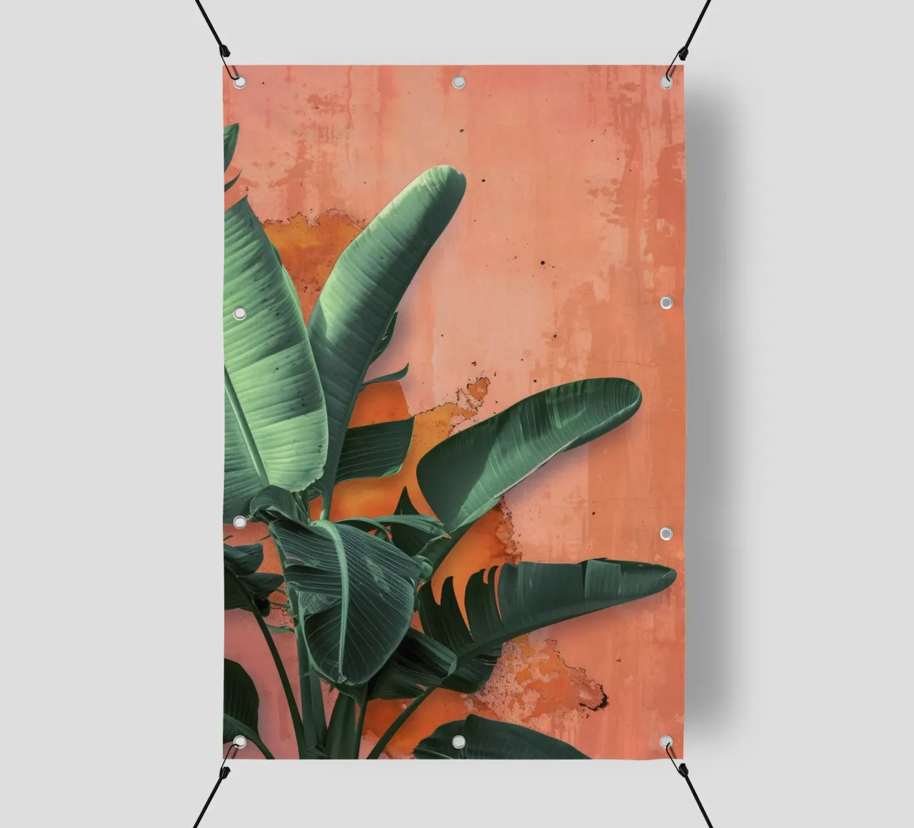 Backyard Palms telo in pvc da treechild