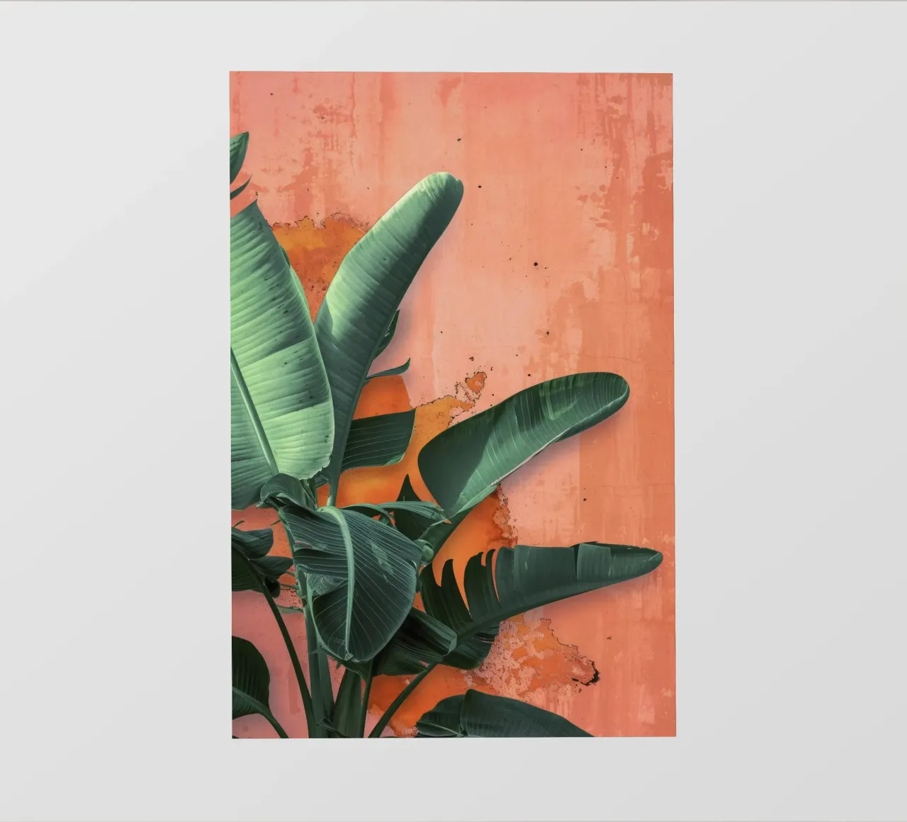 Backyard Palms telo in pvc da treechild