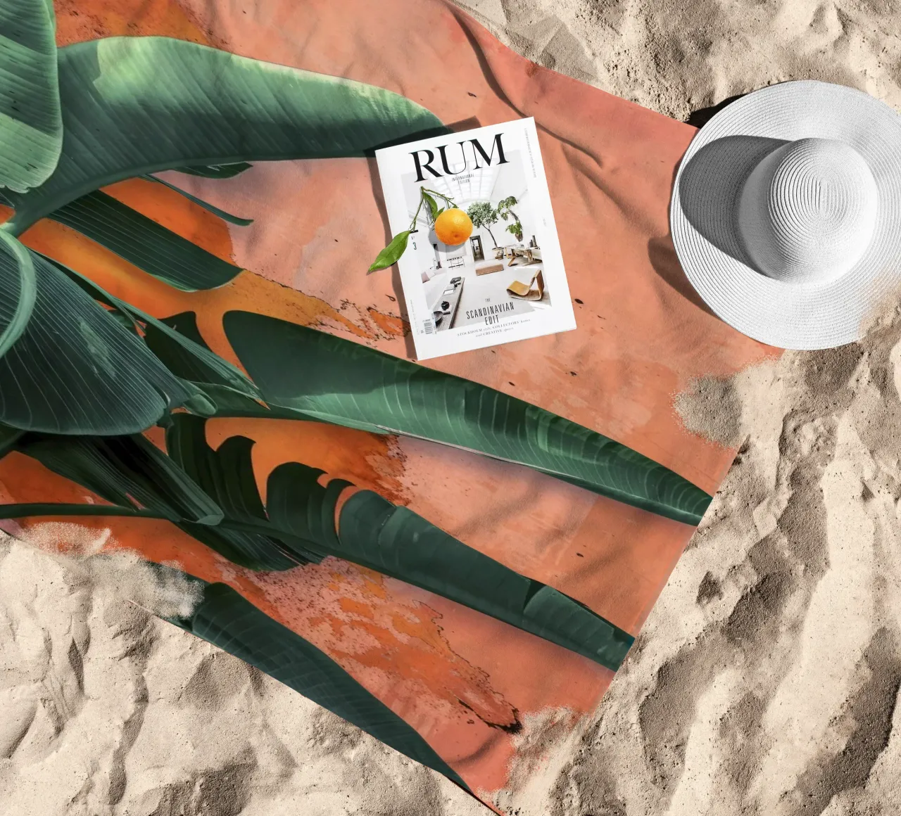 Backyard Palms telo mare da treechild