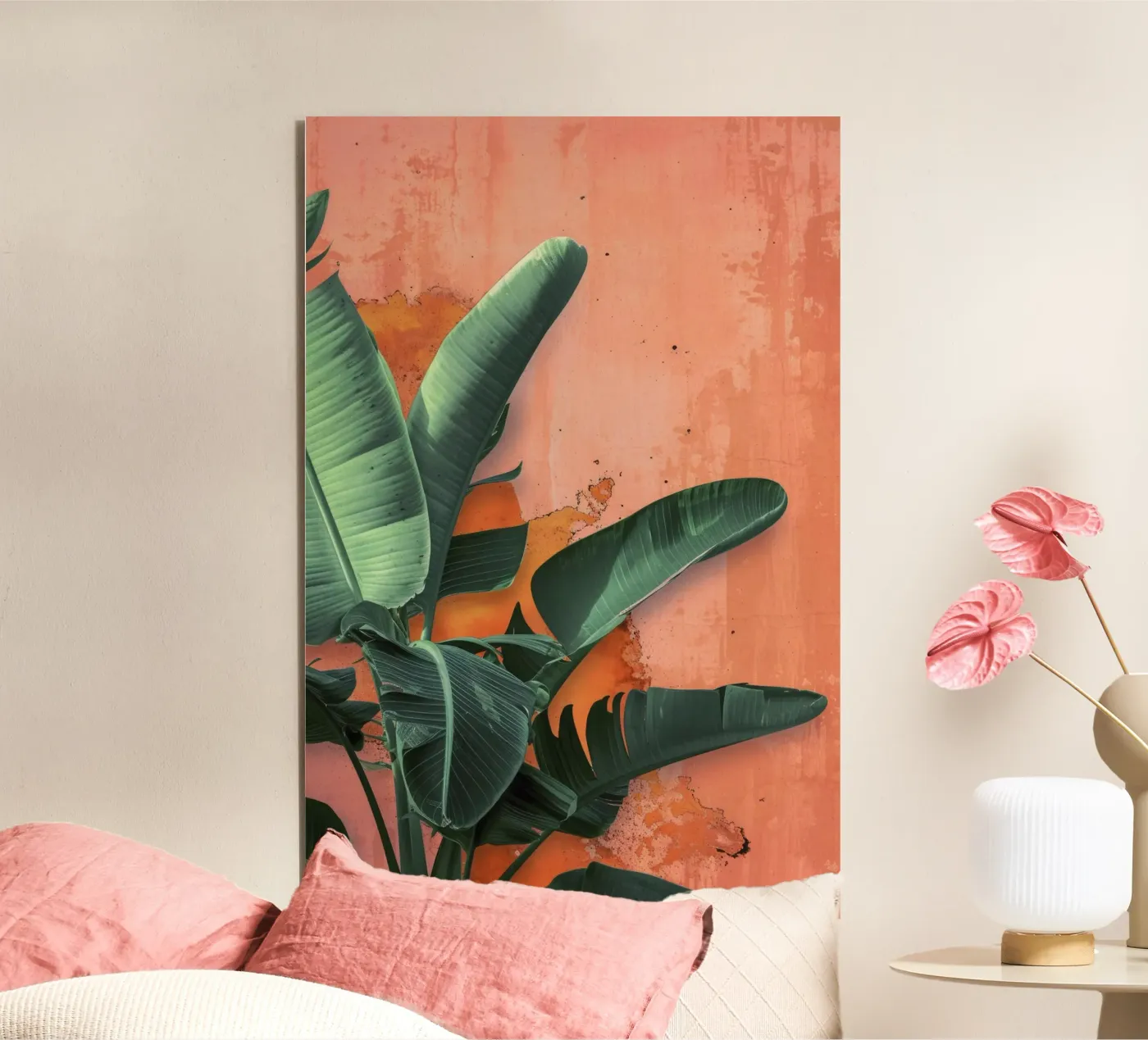 Backyard Palms forex plate by treechild