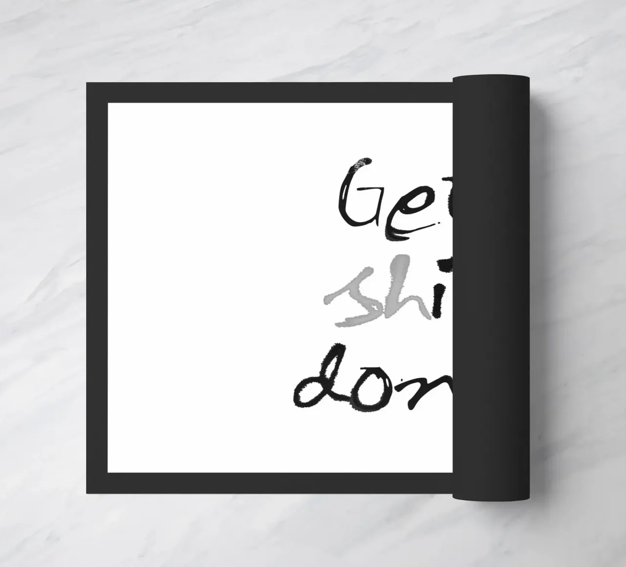 Get it done zerbino da Attaboy Dsgn