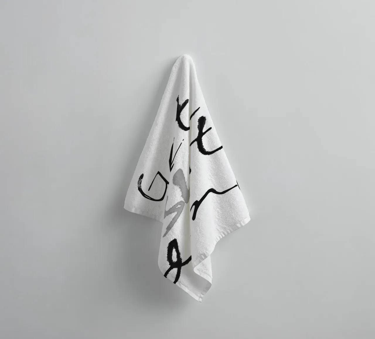 Get it done asciugamano da bagno da Attaboy Dsgn
