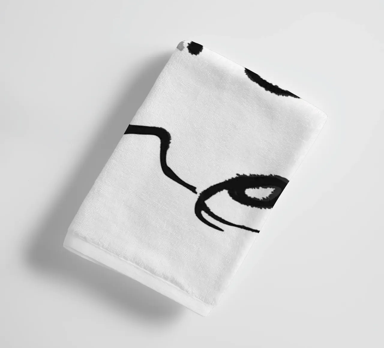 Get it done asciugamano da bagno da Attaboy Dsgn