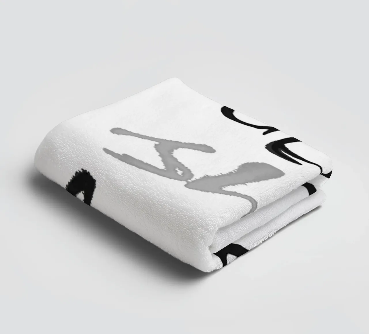 Get it done asciugamano da bagno da Attaboy Dsgn