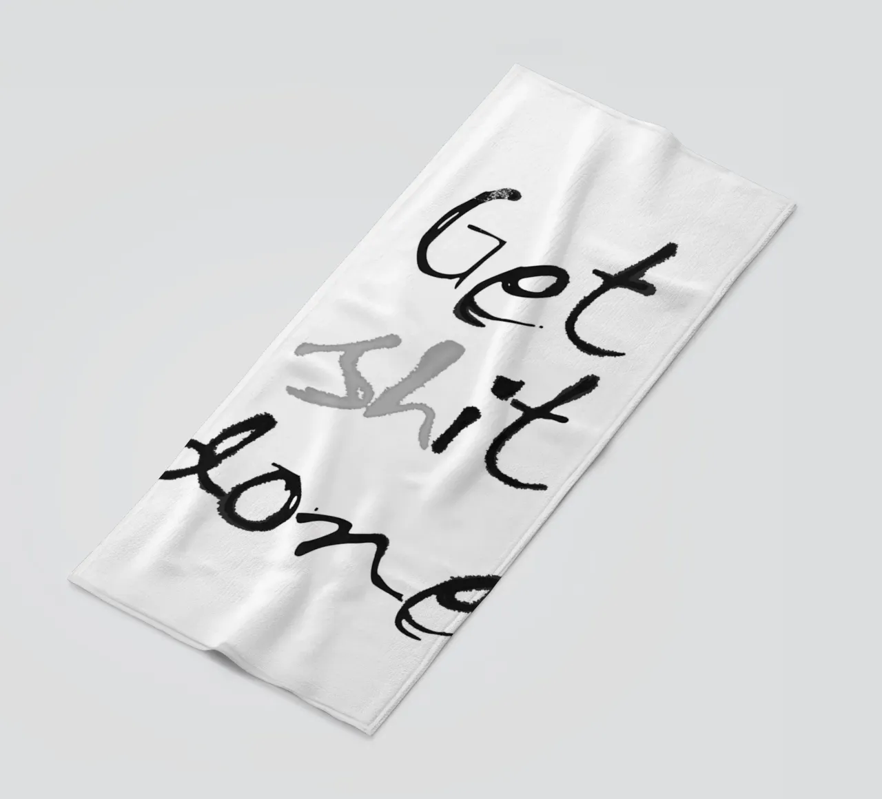 Get it done telo mare da Attaboy Dsgn