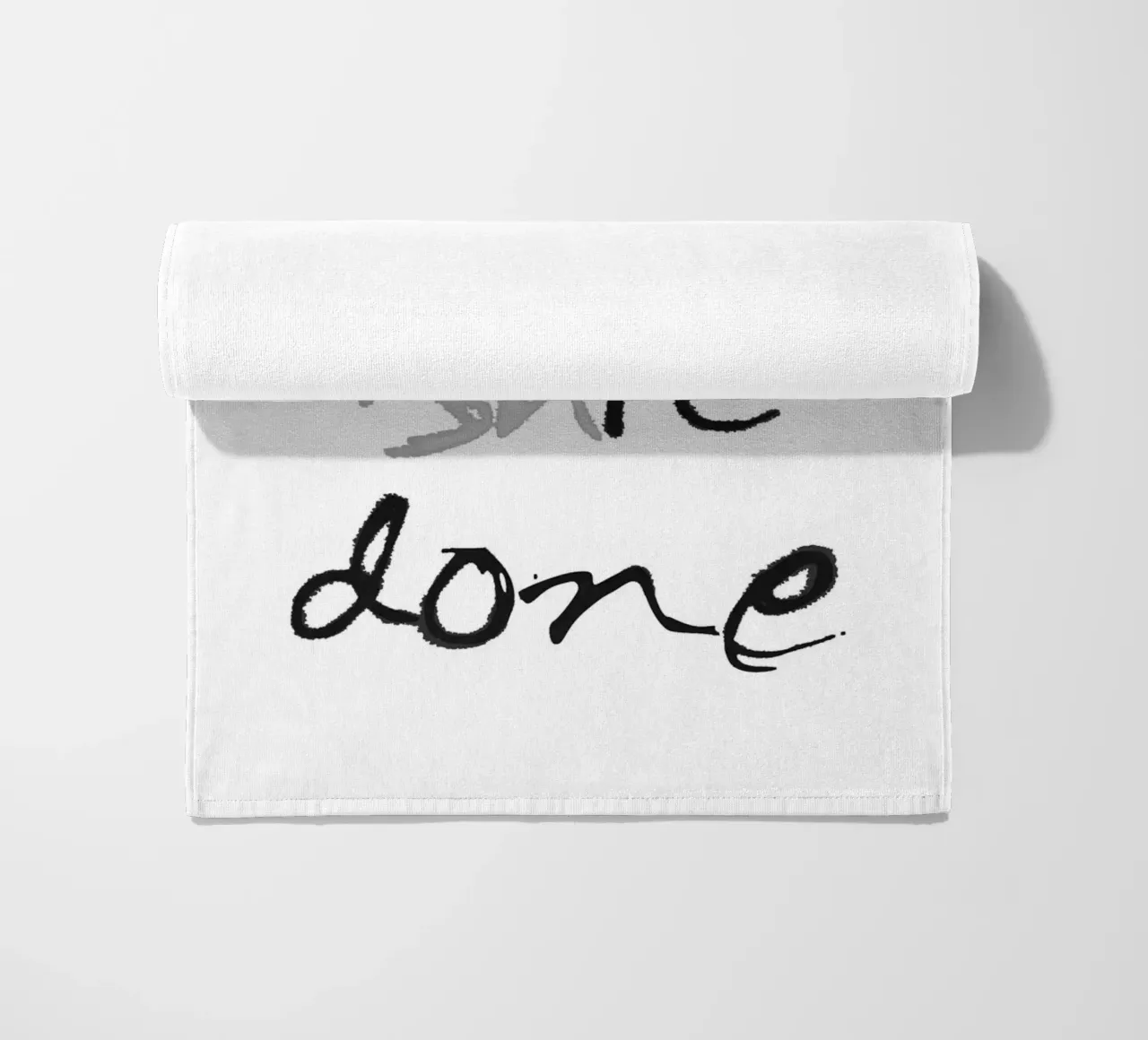 Get it done telo mare da Attaboy Dsgn