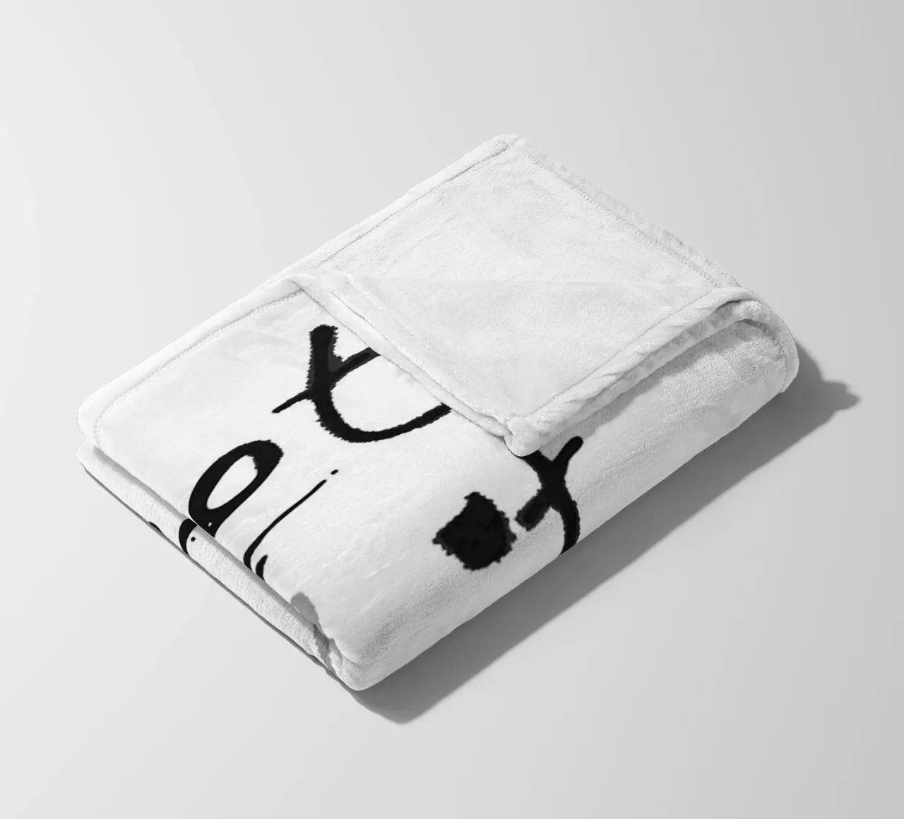 Get it done coperta in pile da Attaboy Dsgn