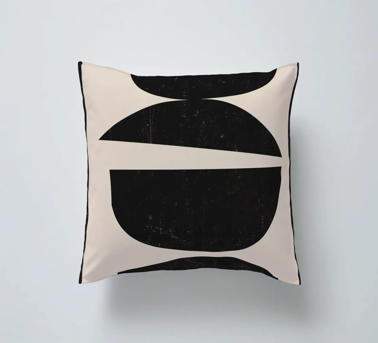 astratto minimo 23/5 cuscino da ThingDesign