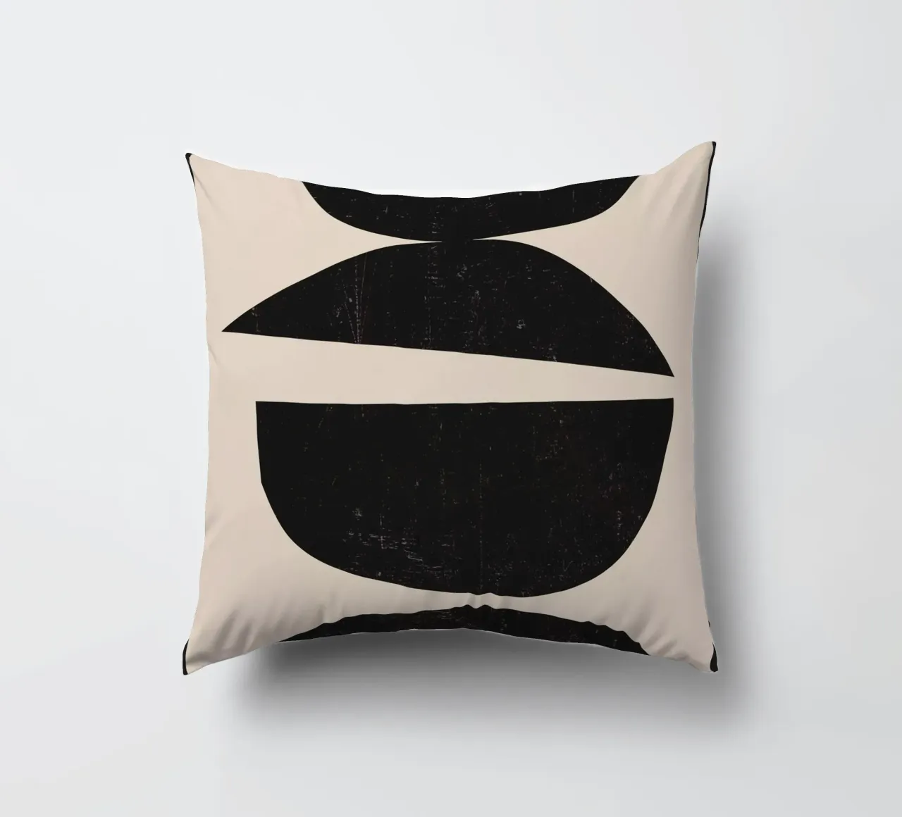 astratto minimo 23/5 cuscino da ThingDesign
