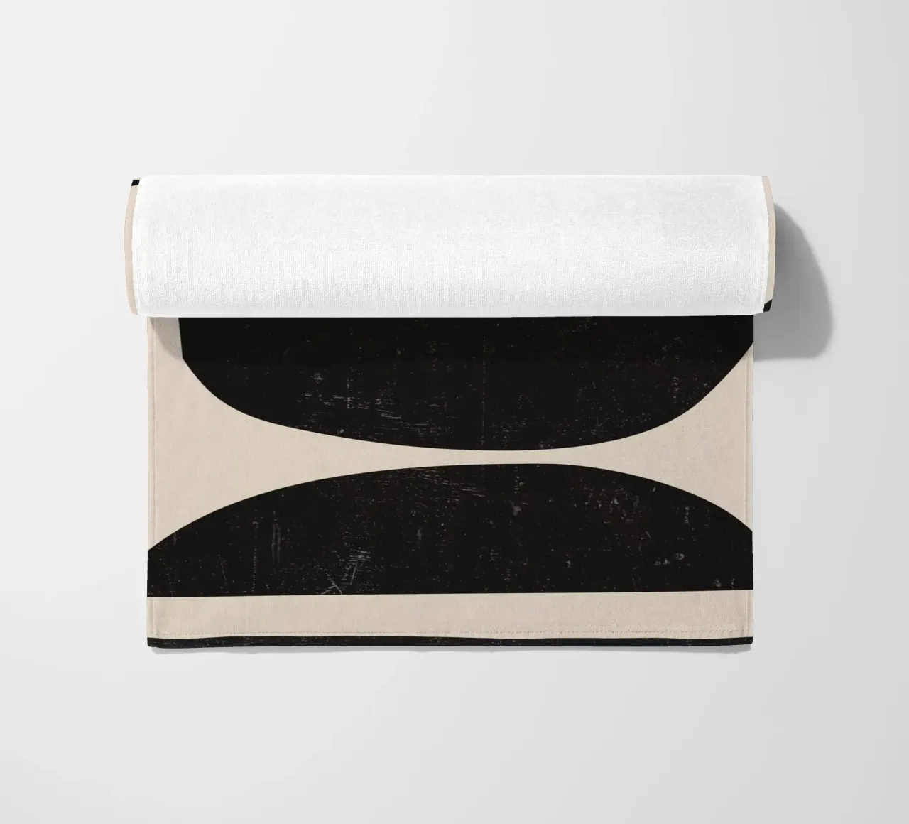 astratto minimo 23/5 telo mare da ThingDesign