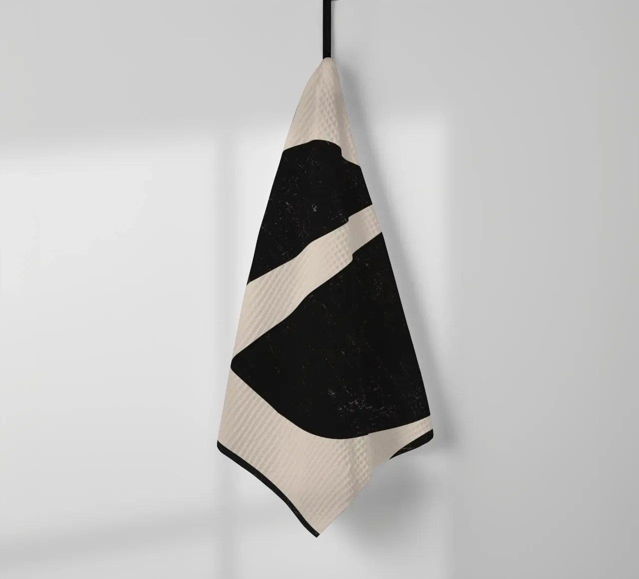 astratto minimo 23/5 canovaccio da cucina da ThingDesign