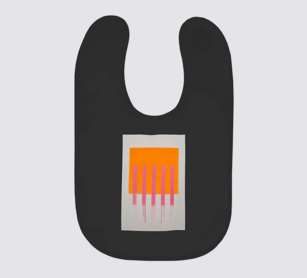 Sunset Bars Babylätzchen von SMPLE