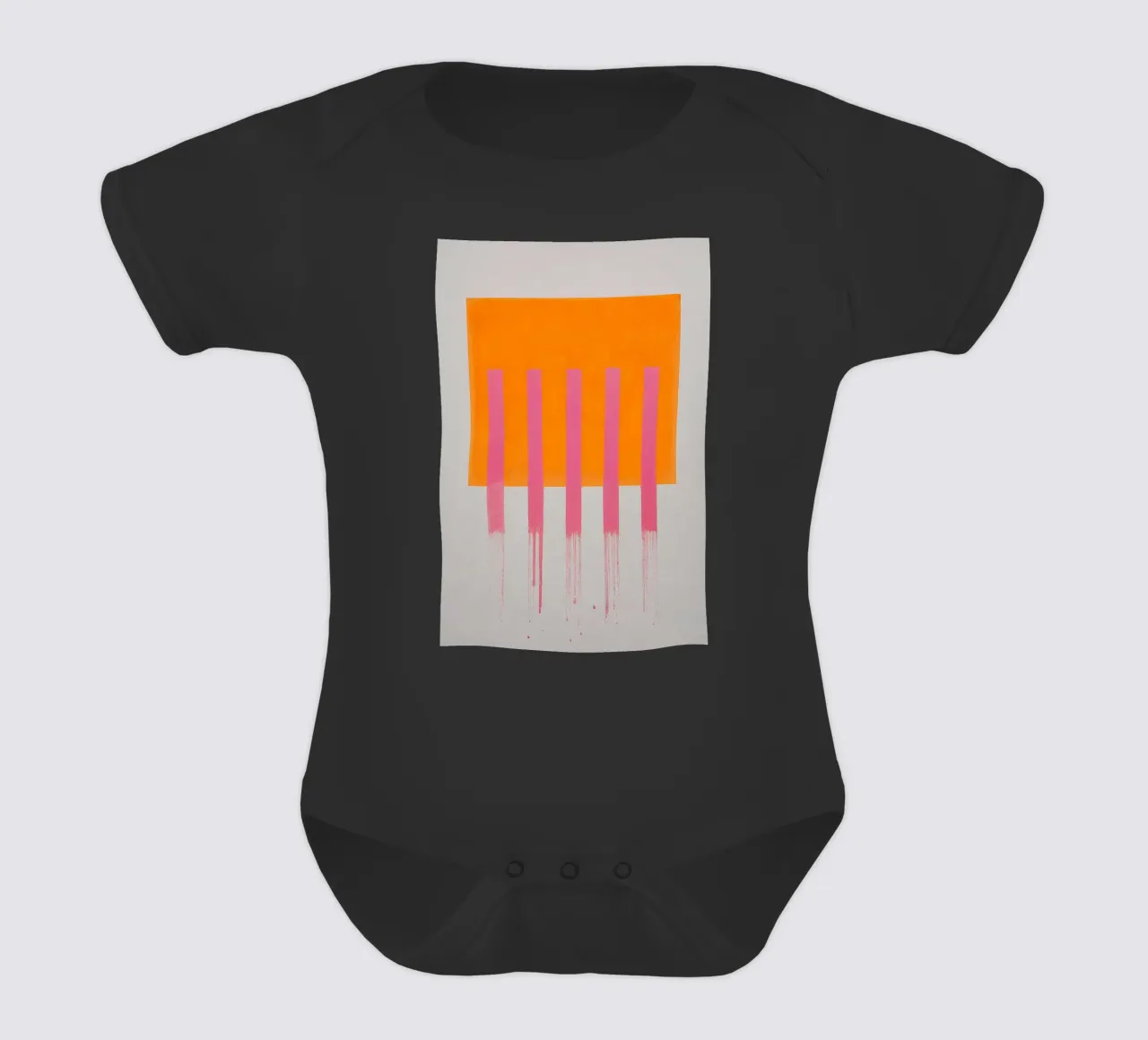 Sunset Bars body bébé de SMPLE