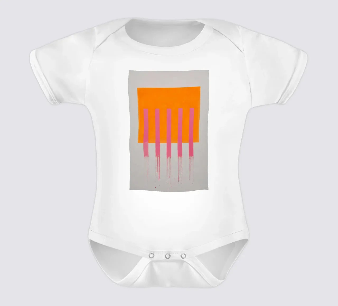 Sunset Bars body bébé de SMPLE