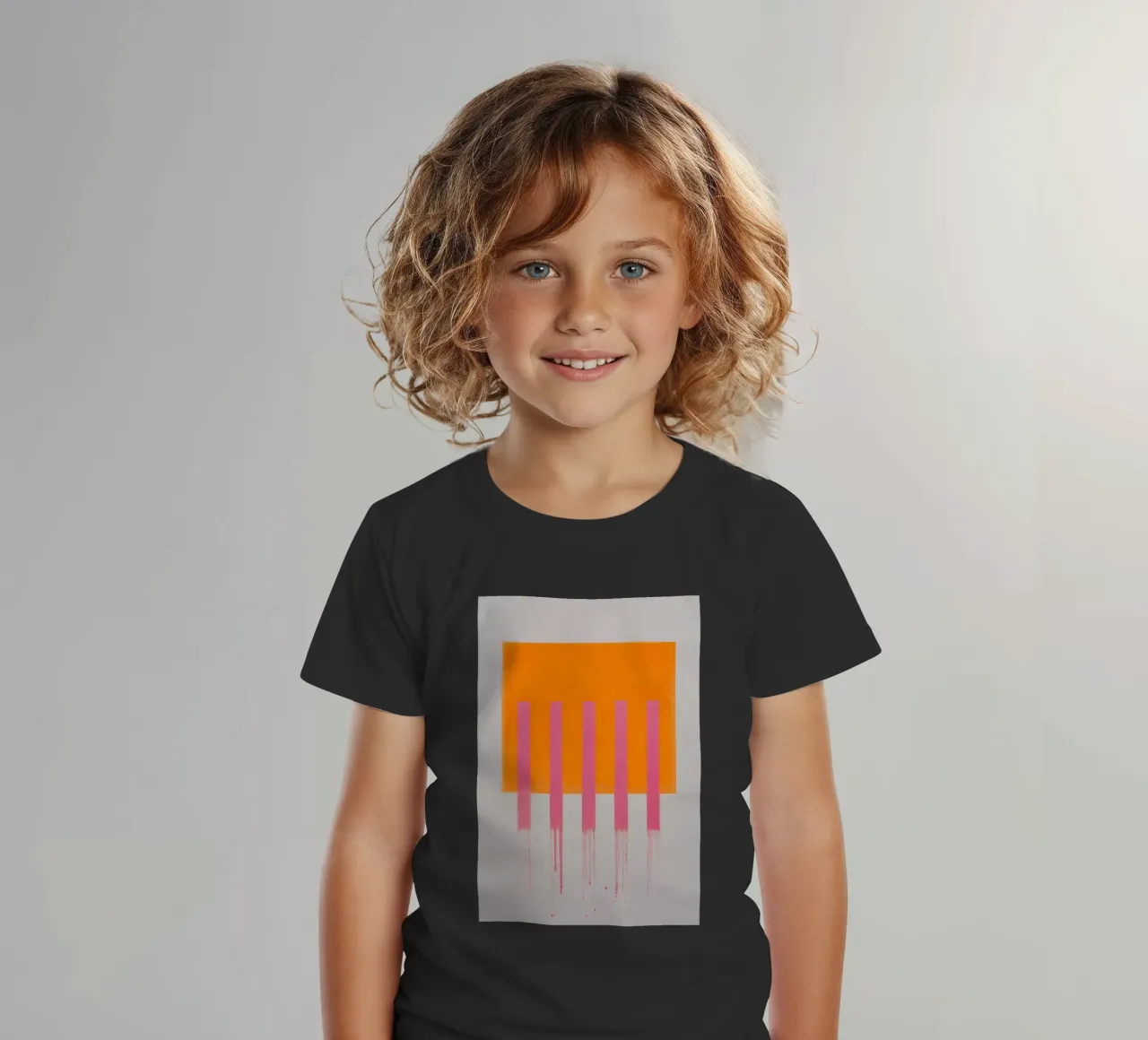 Sunset Bars t-shirt bambini da SMPLE