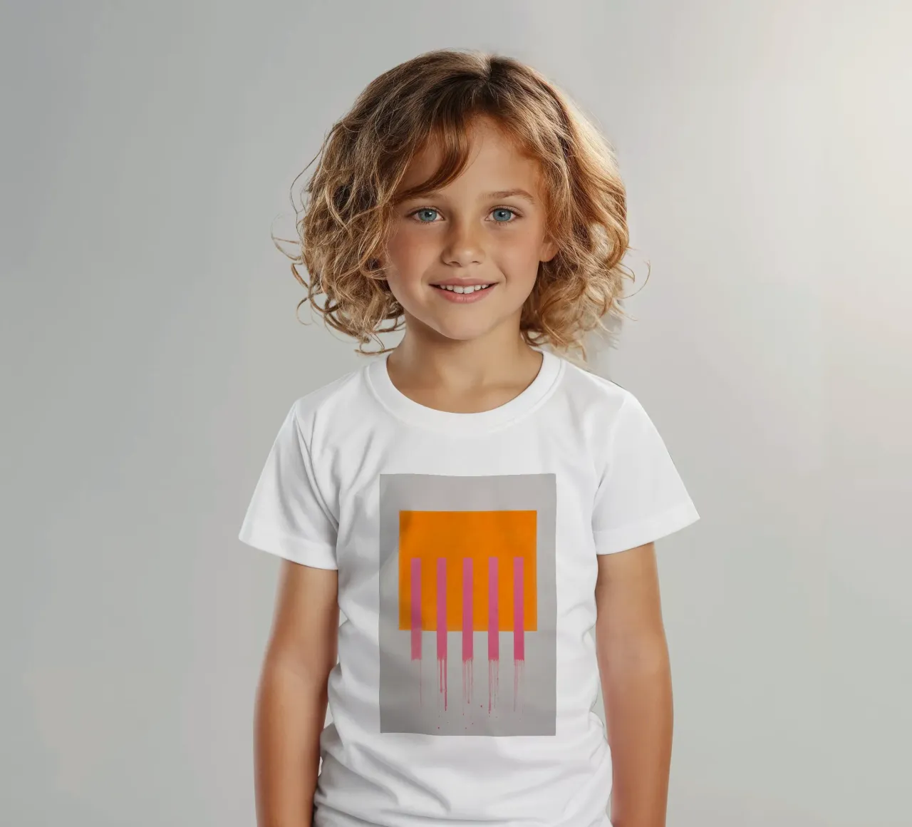 Sunset Bars t-shirt bambini da SMPLE