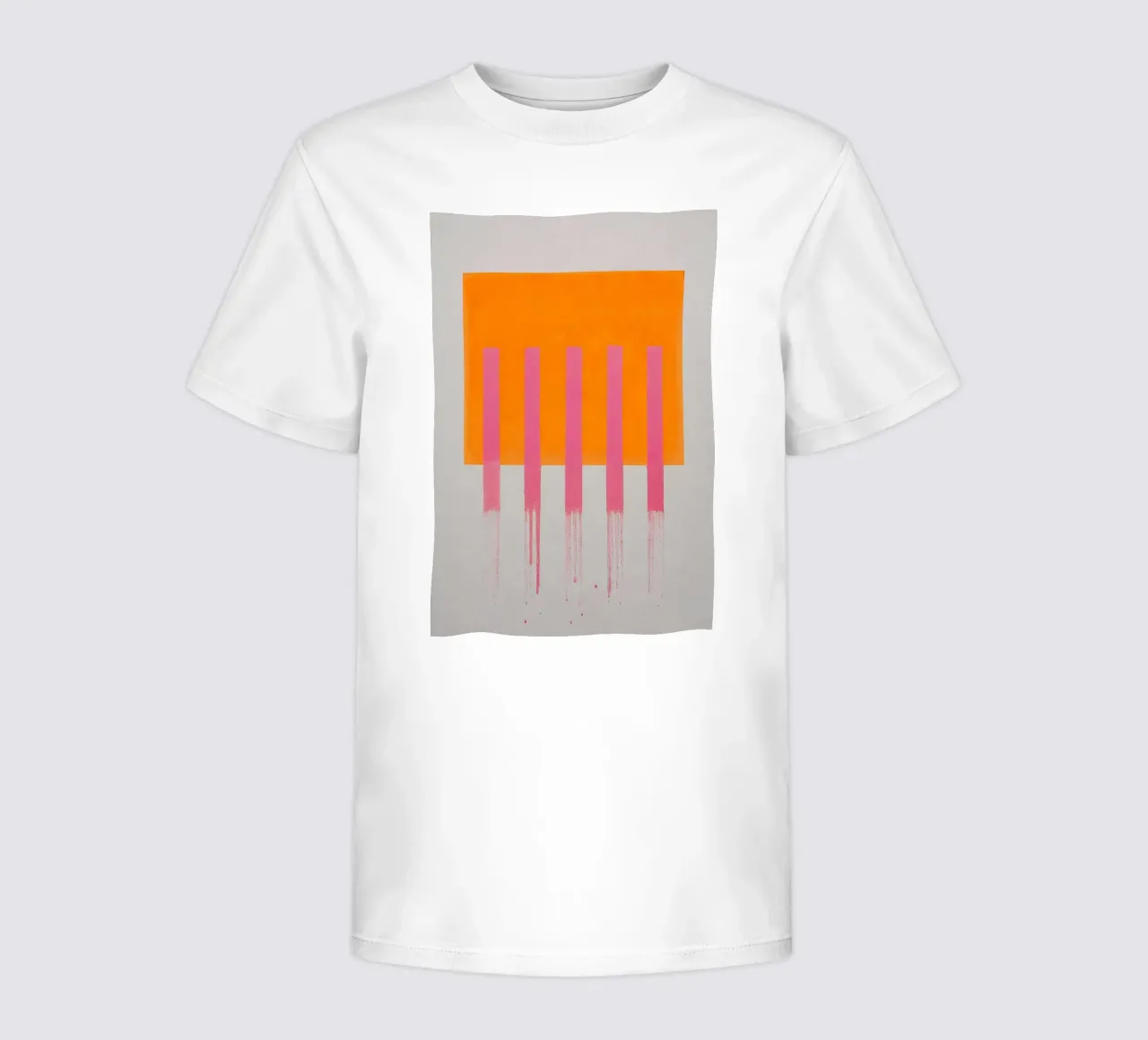 Sunset Bars t-shirt bambini da SMPLE