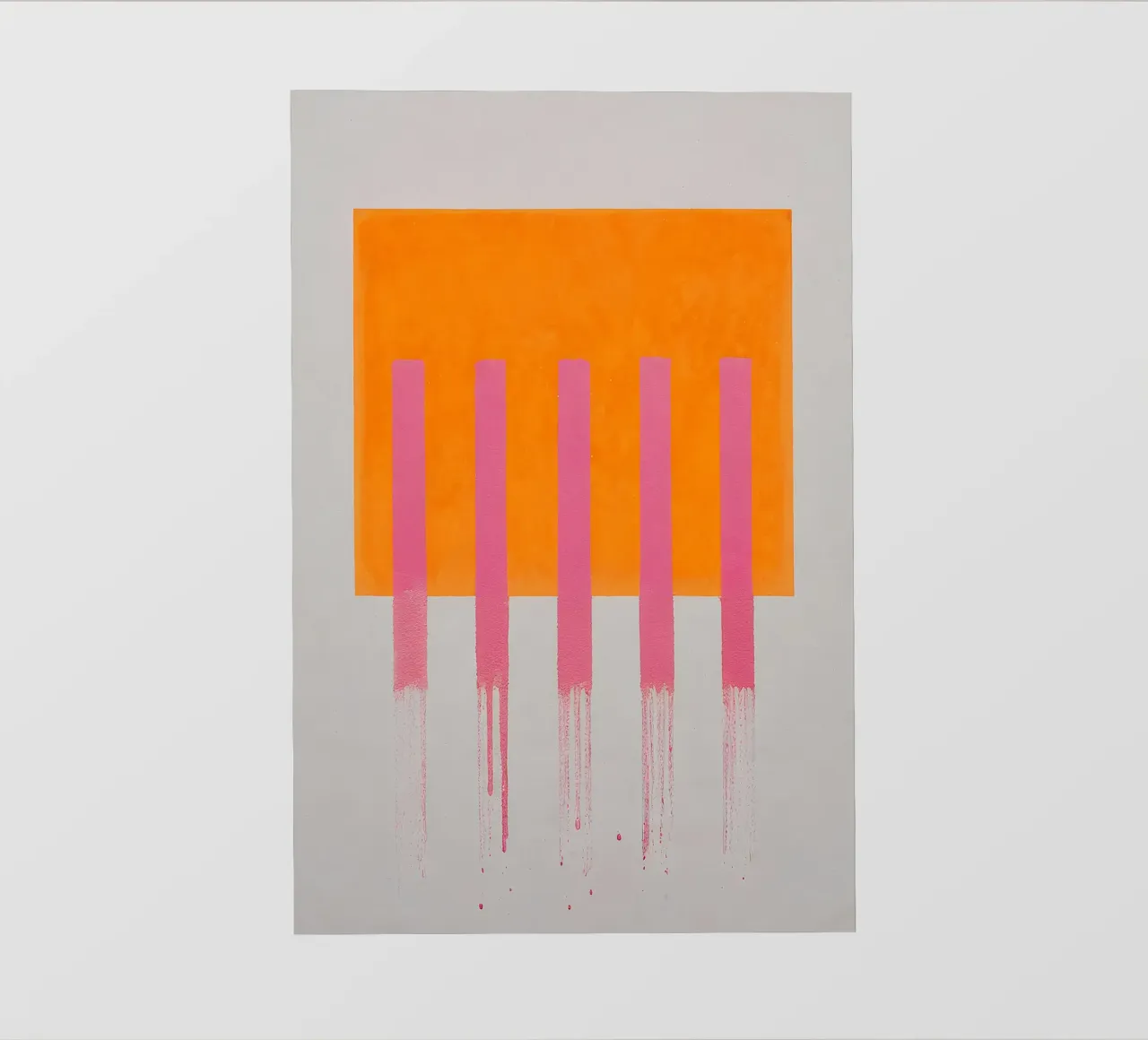 Sunset Bars pellicola backlit da SMPLE